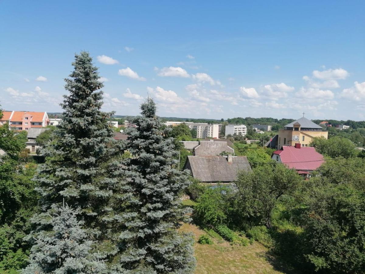 Apartment Anna Saldus Екстериор снимка
