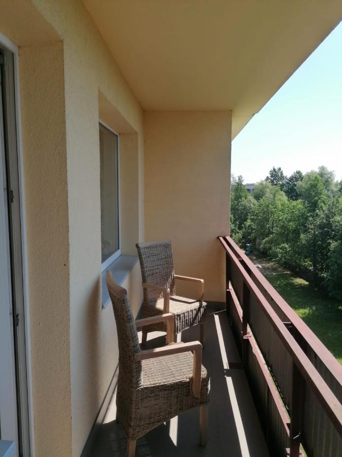 Apartment Anna Saldus Екстериор снимка