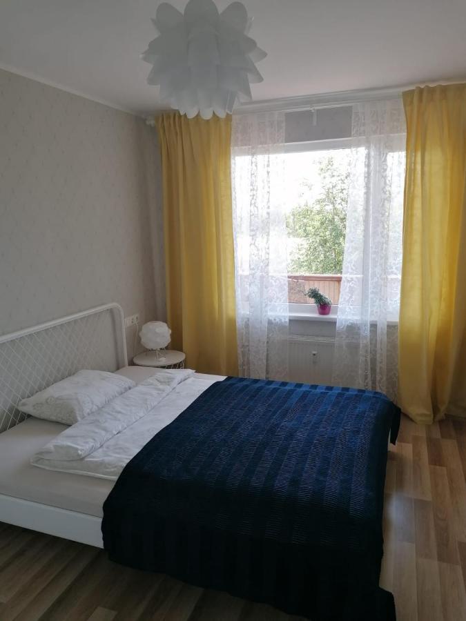 Apartment Anna Saldus Екстериор снимка