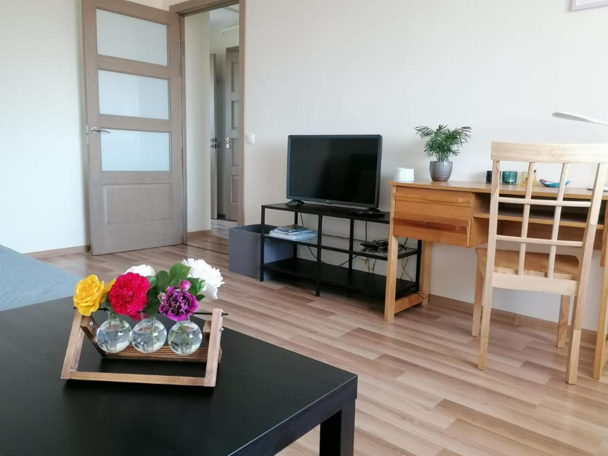Apartment Anna Saldus Екстериор снимка