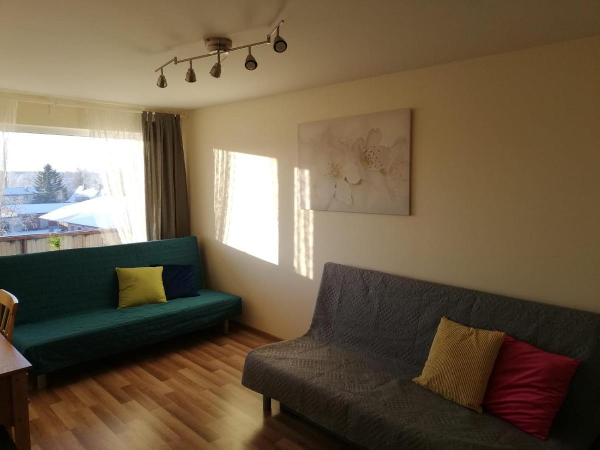 Apartment Anna Saldus Екстериор снимка